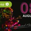 レコメンドフラワー、８月の花、旬の花、日比谷花壇、Hibiya-Kadan Style