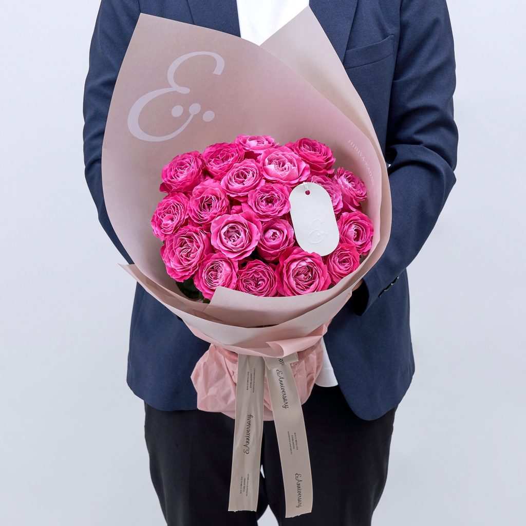 &Anniversary 記念日ギフト 記念日
いい夫婦の日 花束 バラ フラワーギフト