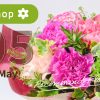 レコメンドフラワー　5月の花　旬の花