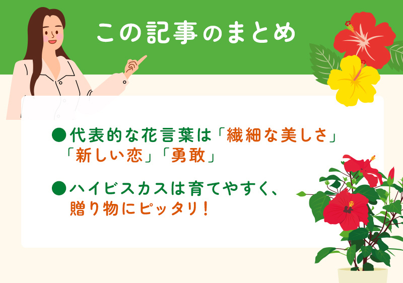 hibiscus-summary